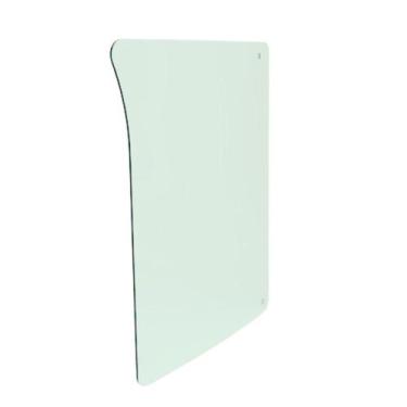 Imagem de Vidro Para-brisa Inferior Esquerdo Trator John Deere 6415