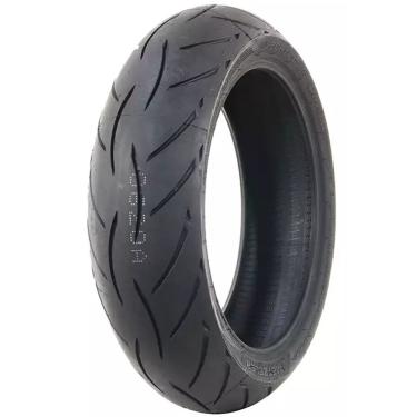 Imagem de Pneu de moto 160/60zr17 (69w) Traseiro Sportec M5 Metzeler Interact Uso sem Camara