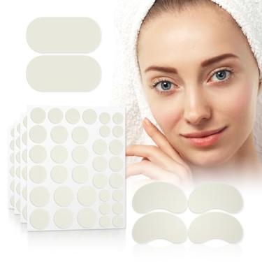 Imagem de Asocrew Novos Adesivos Para Espinhas No Rosto, Hidrocoloides Acne Em 3 Tamanhos Diferentes, Grandes Que Cobrem E Manchas, Rosto Ou Na Pele