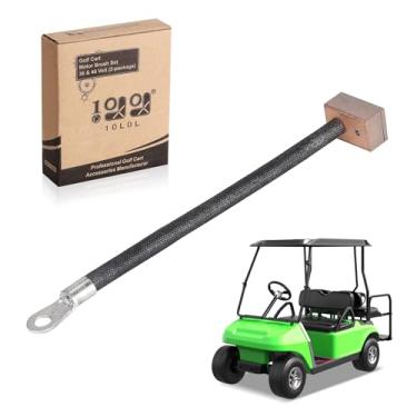 Imagem de 10L0L Escova De Limpador Para-Brisa 36 V/48 V Para Carrinho Golfe, Substituição Contato Da V-Glide Club Car Ds 1988 Em Diante, A Gás E Elétrico, Substitui O Conjunto Interruptores Oem 1013860