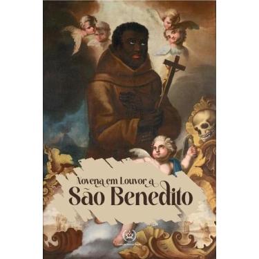 Imagem de Livro Novena em louvor a São Benedito - Scala