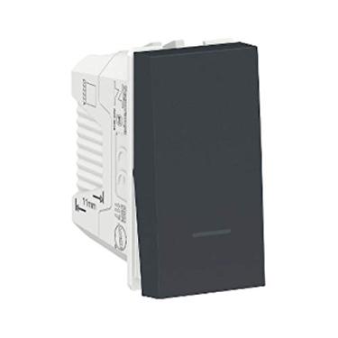 Imagem de Módulo Interruptor Paralelo 10a 1 Módulo Orion Schneider Electric Grafite