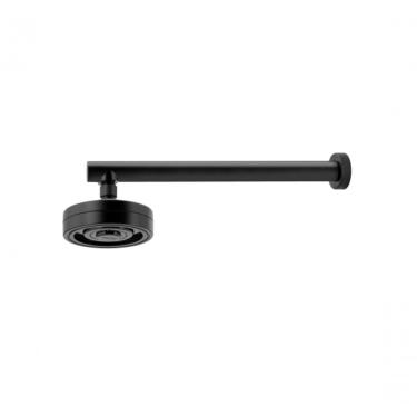 Imagem de Chuveiro Acqua Comfort Luxo- Preto Fosco