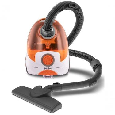 Imagem de Aspirador De Po Philco 1450w Luxx Orange 220V Ultra Turbo Com Filtro Hepa