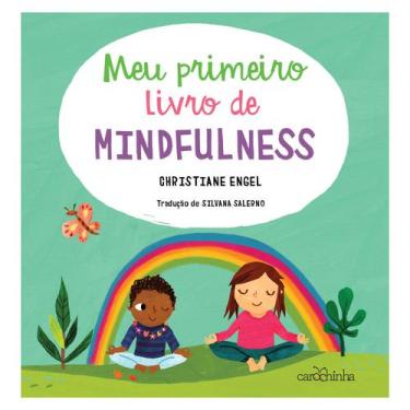 Imagem de Livro - Meu primeiro livro de Mindfulness