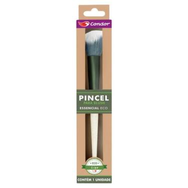 Imagem de Pincel Para Blush Condor Essencial Eco - Mundo Condor