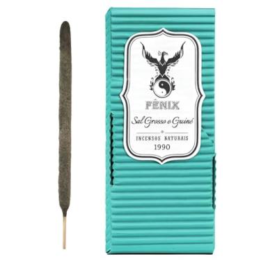 Imagem de Incenso Sal Grosso e Guiné - Fênix