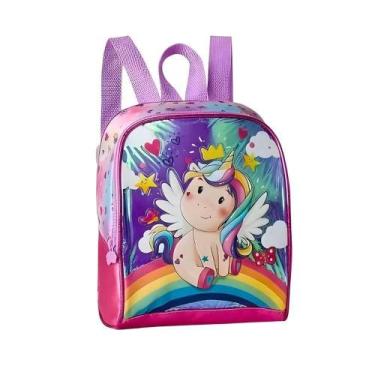 Imagem de Lancheira Térmica Infantil Unicórnio Diversão E Praticidade - CLIO