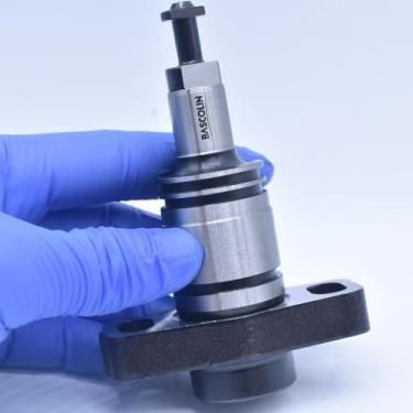 Imagem de Bascolin Pistão de bomba diesel 090150-5810 ME728605 Bomba de injeção de combustível 0901505810 090150-5810 para bomba 4D34T