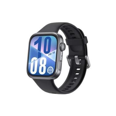 Imagem de Relógio Smartwatch Huawei Watch Fit 4 com Gps Integrado Preto