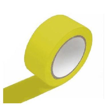 Imagem de Fita demarcacao solo brasf 48x14 amarela - BRASFORTE