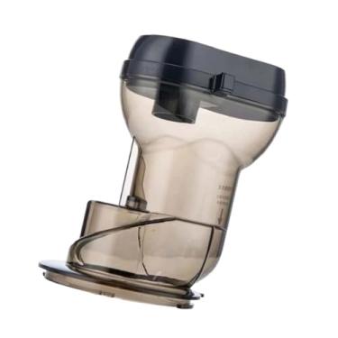 Imagem de QIEIEI Acessório de tampa de alimentação para máquina de suco, peça sobressalente para eletrodomésticos, capas de alimentador de sucos para modelos B03B B01B B05B