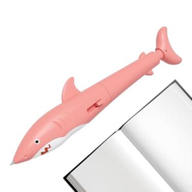 Imagem de Que Pulveriza Água | Brinquedo Spray Água para Crianças Brincadeira | Instrumento De Escrita Em Forma De Tubarão Para Truques Com Amigos, Crianças, Colegas, Mulheres E Homens
