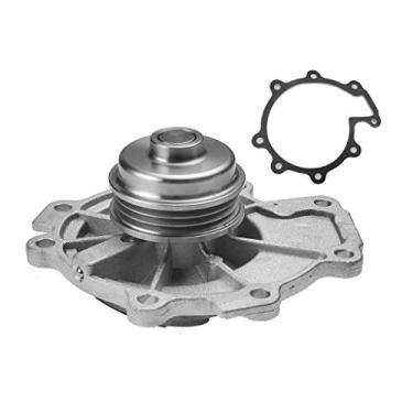 Imagem de Bomba de água profissional ADIGARAUTO AW4091 com vedação compatível com 00-95 Ford Contop 03-01 Ford Escape 03-00 compatível com MAZDA MPV 03-01 Tribute 02-99 Mercury COUGAR 00-95 MYSTIQUE 03-01 SABLE