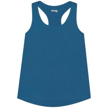 Imagem de Blusa regata nadador fitness em viscose-Feminino