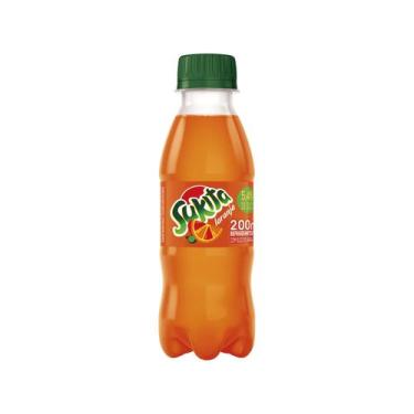 Imagem de Refrigerante Sukita Laranja 200ml, Laranja