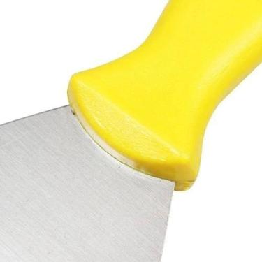 Imagem de Espátula Aço Cabo De Plástico 10Cm Fertak