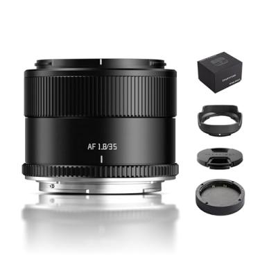Imagem de TTARTISAN Lente Af 35Mm F1.8 Mark Ii Aps-C Com Foco Automático Para Paisagens Culturais Nikon Z-Mount Z5 Z6 Z7 Z6Ii Z7Ii Zfc Z30 Z50 Z9