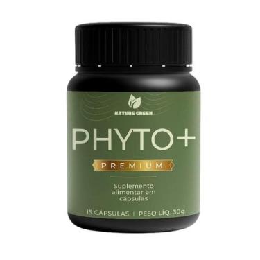 Imagem de Phyto + Premium 15 Caps - Disposição e Dor - NATURE GREEN