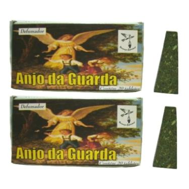 Imagem de 2 Caixas De Defumador Natureza Espiritual - Anjo Da Guarda