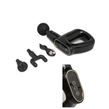 Imagem de Ultra Pistola Massageadora Muscular Corporal Profissional - Ps Tech