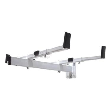 Imagem de Suporte Parede Para Forno Microondas Multivisão Branco