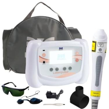 Imagem de Kit Aparelho Laserpulse Portátil com Probe P7 e Bolsa Safira