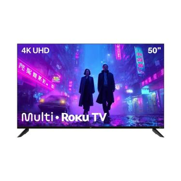 Imagem de Smart TV DLED 50 4K Multi Roku 4HDMI 2USB Wi-Fi