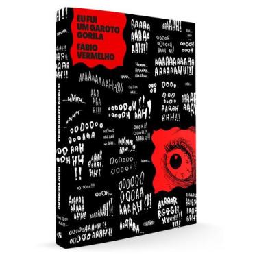 Imagem de Livro - Eu Fui um Garoto Gorila