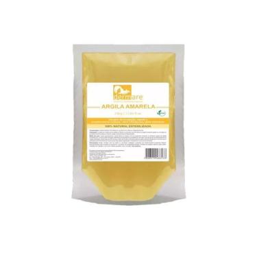 Imagem de Argila Amarela 250g Dermare Dermocosméticos