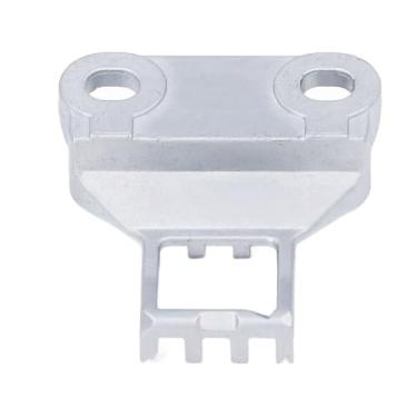 Imagem de Máquina de costura Feed Dog Pesava de metal de aço inoxidável Peças de substituição multifuncional XE9303001 Para máquinas de costura doméstica BM2800 GS2700 XQ3700 e mais