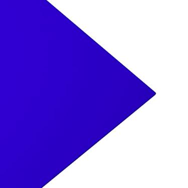 Imagem de Placa em Eva Lisa 1.5mm Azul Royal 40x60cm com 10 Unidades, BRW