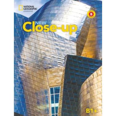 Imagem de Livro - New Close-Up - Level B1+ Combo Split B + Olp/Ebk Sticker - 3Rd