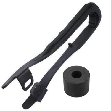 Imagem de Guia Deslizador Corrente, Rolete Bros 125 150 160, Xre 190 - MHX