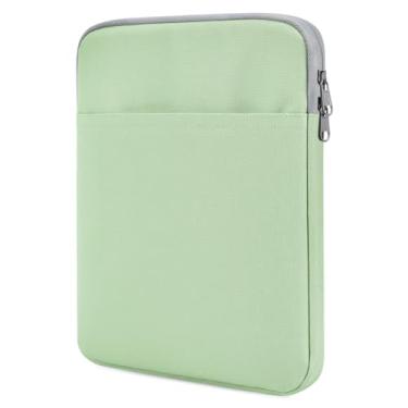 Imagem de Capa para tablet Kindle Paperwhite de 7 polegadas e Colorsoft Signature Edition/ Kindle Paperwhite de 11ª geração, capa protetora para e-reader Kobo Clara 2E, verde