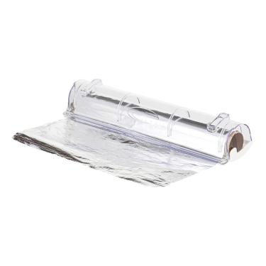 Imagem de Porta Rolo Papel Filme E Alumínio Transparente