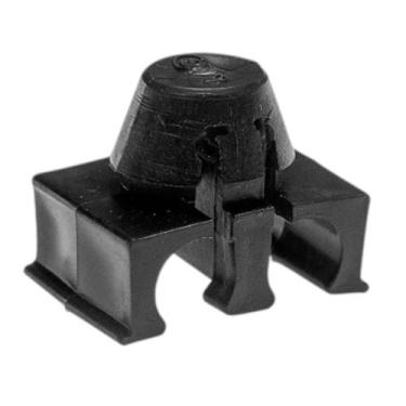 Imagem de Presilha trava do cabo de Vela Fusca Variant Brasília Kombi - GRAMPOLA