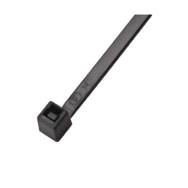 Imagem de Cinta Plástica Fita Hellermann 10cm 200 Unidades Abraçadeira Nylon 1,0