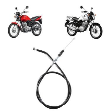 Imagem de Cabo Embreagem Honda Cg 150 Titan Ks Mix/Flex 0.1L 2V OHC Monocilindri