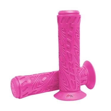 Imagem de Par de manoplas circuit - interlagos plus (fechada) - rosa - pop 100/1