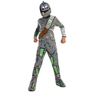 Imagem de Skylanders Giants Crusher Child's Value Costume, Small