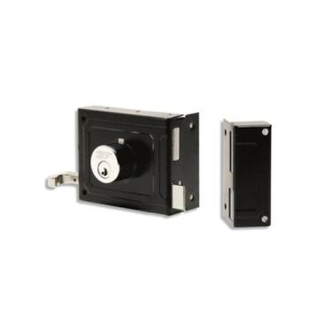 Imagem de Fechadura de sobrepor para portão 3f, Tetra