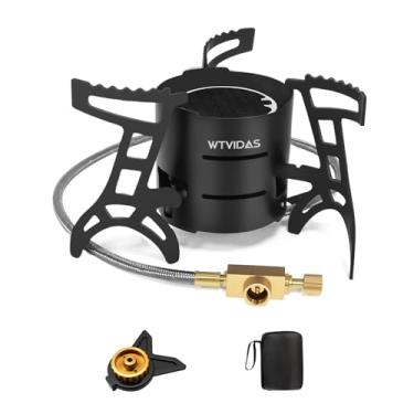 Imagem de WTVIDAS Fogão de acampamento (DS60-B)