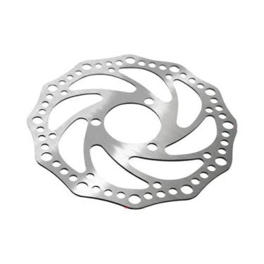 Imagem de Rotor De Freio a Disco Para Scooter Elétrica De 140 Mm, Acessórios Par