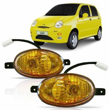 Imagem de Pisca Seta Chery Qq 2011 Á 2013 - DEPO, Direito