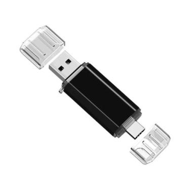 Imagem de Pen Drive USB C De Alta Velocidade De 64GB Para Mac, Samsung Galaxy, i