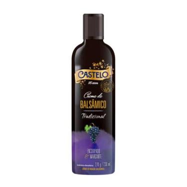 Imagem de Creme Balsâmico Tradicional Castelo 230ml