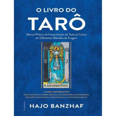 Imagem de Livro Do Taro, O - 2ª Ed
