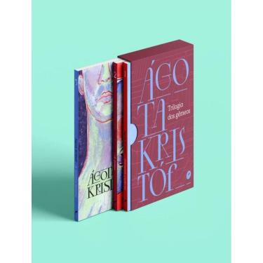 Imagem de Box Trilogia Dos Gemeos