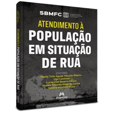 Imagem de Atendimento A Populacao Em Situacao De Rua